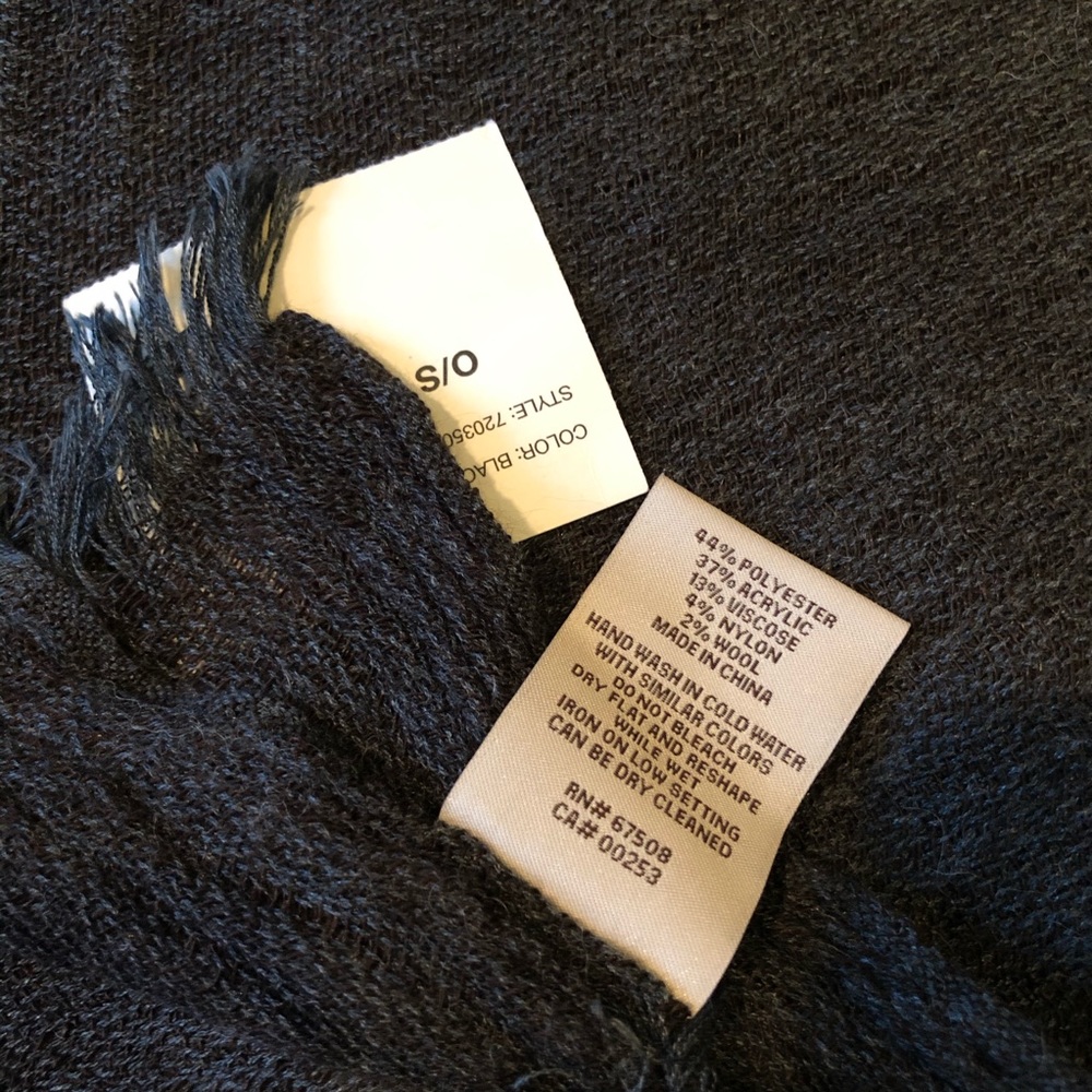 Anne Klein Scarf - Picture 3 of 4